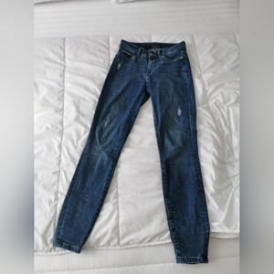 Hight rise skinny Tommy Hilfiger Jeans